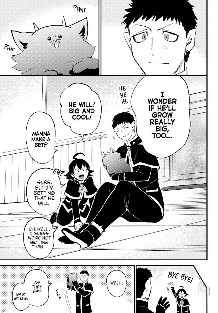 Welcome to Demon School! Iruma-kun, Chapter 210 image 19